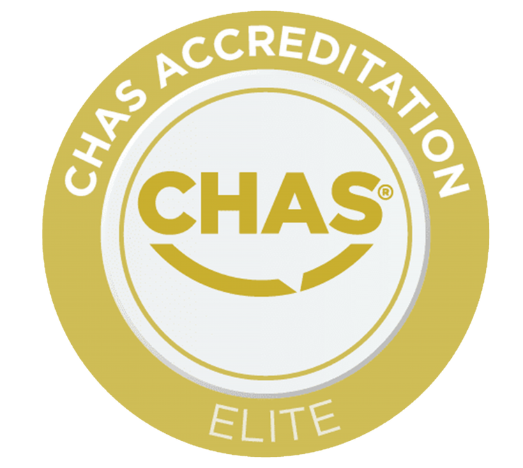 CHAS accredited
